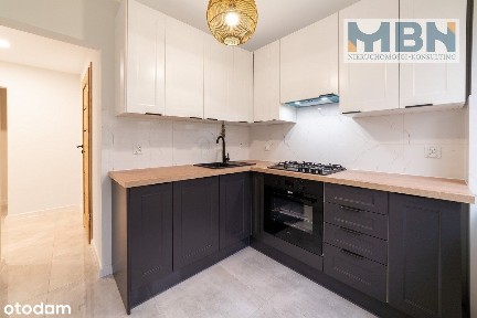 Mieszkanie, 48,50 m², Giżycko