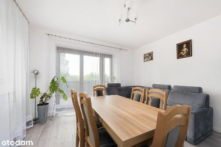 Zadbane 3pokojowe- taras-miejsce postojowe