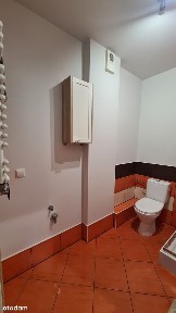 Studio jednopokojowe 36,2 m2 z piwnica na zamkniętej posesji