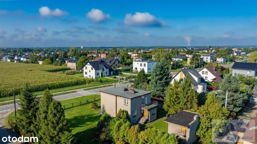 Tychy Czułów, działka dla dewelopera