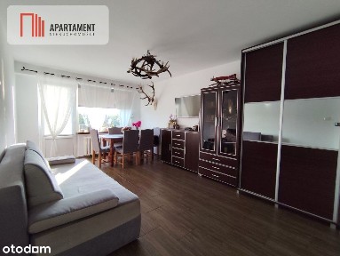 Mieszkanie z działką rekreacyjną!