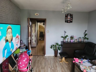 Mieszkanie 48m2 Oś Borek ul. Sienkiewicza zamiana na dom