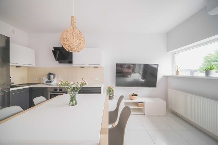 Gotowe do zamieszkania | 2 pokoje| Bezczynszowe | Dachowa (gm. Kórnik)