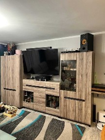 Przestronne 3-pokojowe mieszkanie 56,8 m² w centrum Trzcianki