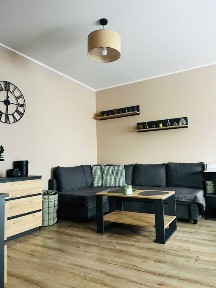 Słoneczne mieszkanie