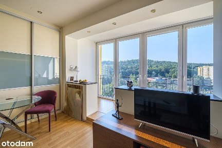 ul. Oskara Kolberga, Brodwino, Sopot, pomorskie