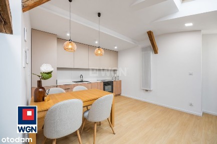 Pachnące nowością, elegancie i stylowe mieszkanie!