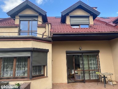 Dom w zabudowie szeregowej