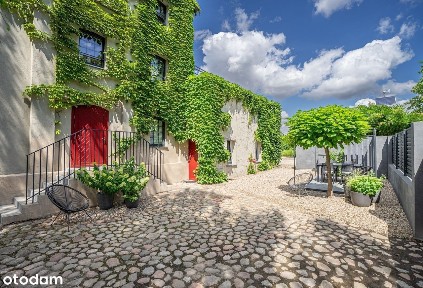 Dawny młyn. Dom z duszą na Szlaku Piastowskim