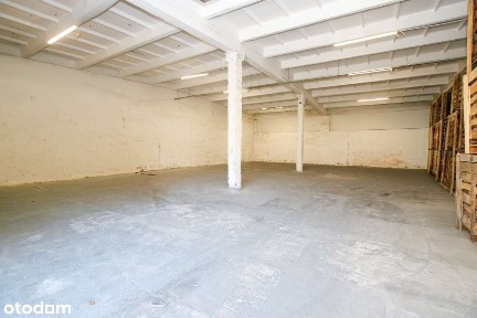 Na wynajem|magazyn|315m2|4,5 wysokość|Grunwaldzka