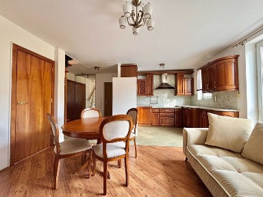 Wawer | 4 pokoje | Kameralne osiedle | Balkon | Miejsce postojowe