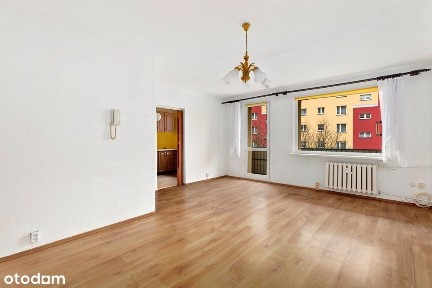 Lubsko kawalerka z balkonem 1 piętro