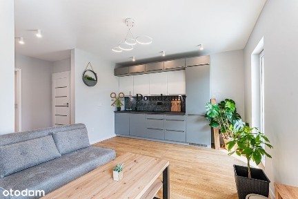 Nowe 3 pokoje z dużym narożnym ogrodem