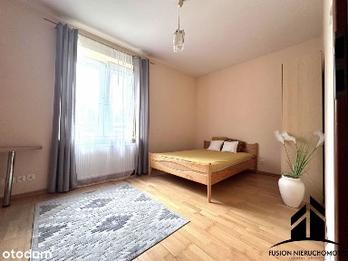 Komfortowe 2 - pokojowe mieszkanie z potencjałem |