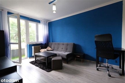 Kawalerka Z Balkonem-Umeblowana Wyposażona-Ospogoń