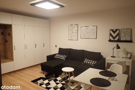 Bezpośrednio do wynajęcia kawalerka w Gliwicach