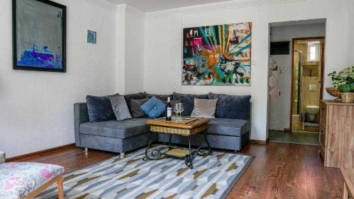 Na wynajem mieszkanie 2 pokojowe z tarasem i ogrodem, 42 m2,Sopot