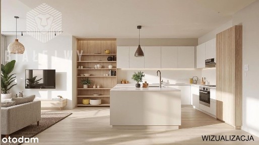 Przestronne mieszkanie dla rodziny z dziećmi!