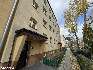 Przy Pkp / 2 pokoje / Ul. Andriollego / Balkon