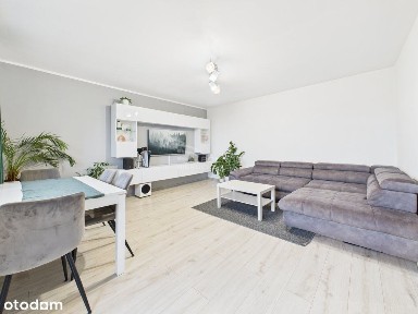 Trzypokojowe mieszkanie, os. Kopernik