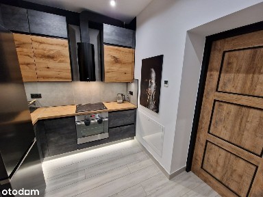 Piękne mieszkanie na parterze do zamieszkania od zaraz !