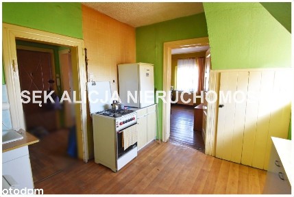 Jednopokojowe mieszkanie w kamienicy