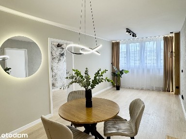 Zielińskiego, CENTRUM, 3 pokoje po GENERALNYM Remoncie