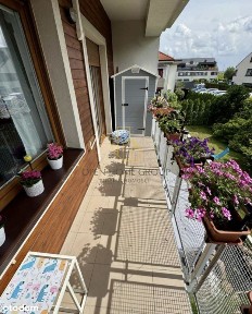 Siechnice/3pok./willa/balkon/rowerownia/top