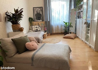 Ok.ul.Słowicza/2pok./rozkładowe/balkon/piwnica