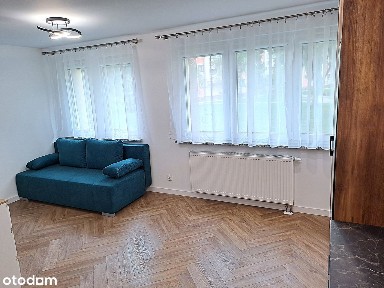 Nowa kawalerka Kłodzko w bloku, umeblowana, z nowym sprzętem AGD