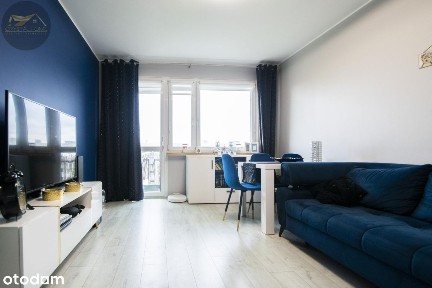 Osiedle Młodych dwa pokoje z balkonem 45m2