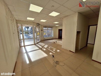 Swarzędz Centrum lokal handlowo usługowy