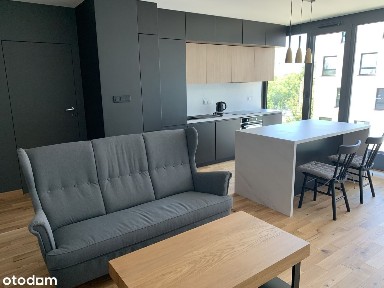 Apartament, 56 m2, Unia Residence, ścisłe centrum!