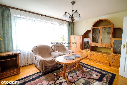 Dwupokojowe mieszkanie w centrum- ul. Sikorskiego