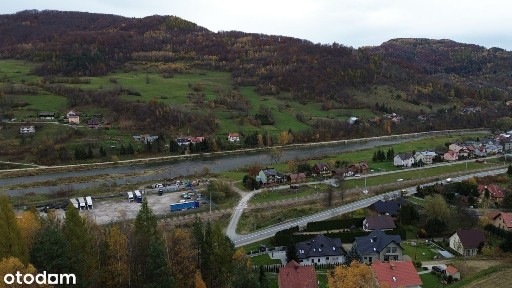 Nowoczesny Dom w Dolinie Popradu z widokiem na góry i Poprad