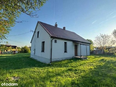 Dom 40 min autem od Krakowa / 28 arów / 4 pokoje