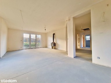 Dom na widokowej działce w Beskidzie Wyspowym - Dobra