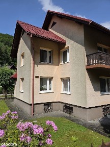 ul. Szczawnicka, Piwniczna-Zdrój, nowosądecki, małopolskie