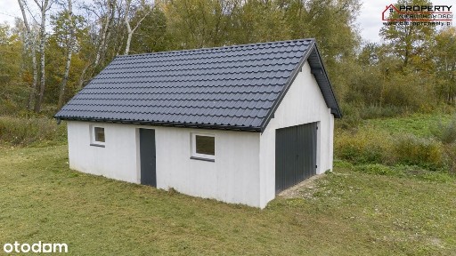 Budynek gospodarczy 70m2 na działce 900m2, Harmoniny gm. Nowy Korczyn