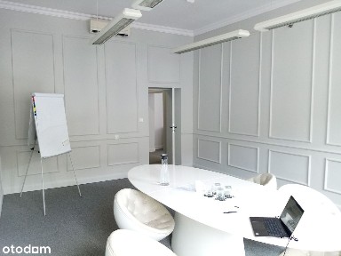 Biuro do wynajęcia - Nowy Świat 60, Warszawa