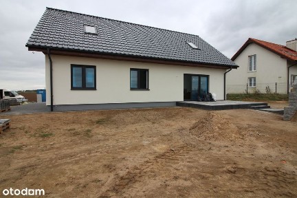 Dom parterowy w Stargardzie.