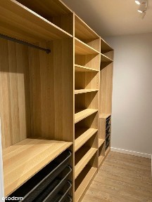 Nowe Miasto, 2 pokoje z garderobą, od 1 grudnia