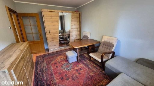 Mieszkanie na I piętrze os. Zawadzkiego