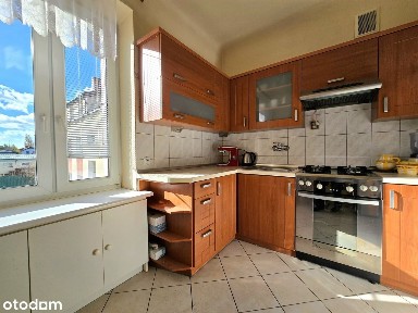 Przestronne 53 m2 w bloku z cegły | 2 pokoje | niski czynsz | GARAŻ