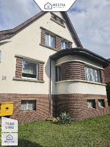 Dom z potencjałem do remontu !