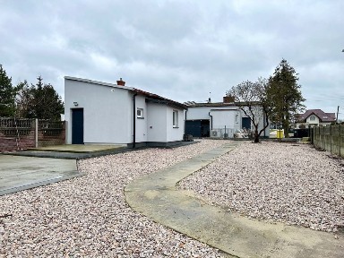 Domek w Chylicach. Duża działka, dowolne wykorzystanie. Cisza i spokój