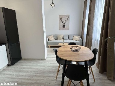 Nowoczesne mieszkanie w samym centrum