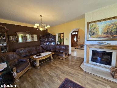 Klimatyczny Domek (118m2) pod Pyrzycami.