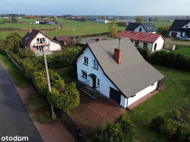 Przytulny dom na Lipowej Górze Wschodniej