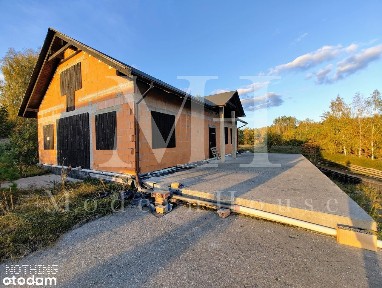 Mazury: gotowy projekt pod agroturystykę lub rodzinny dom, Jedwabno!